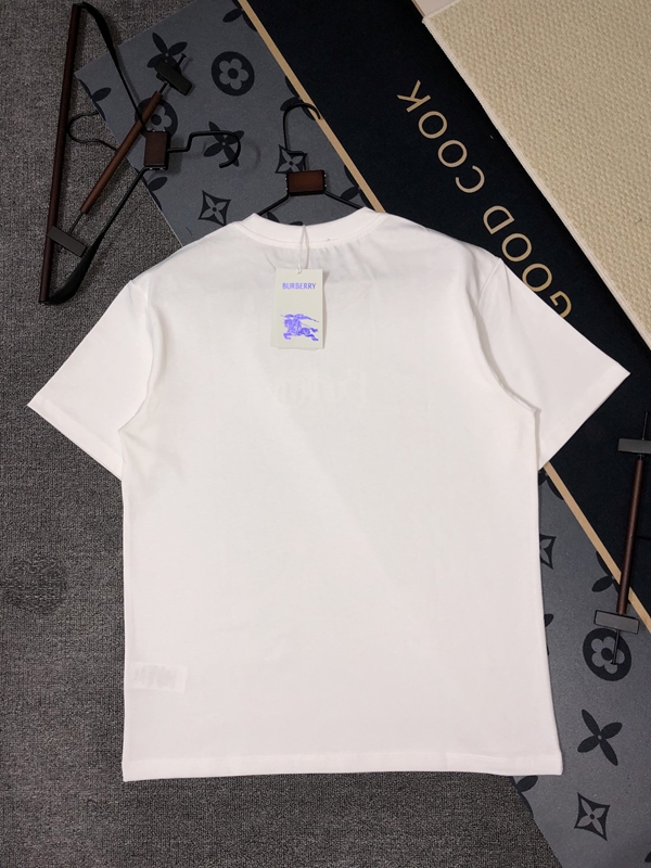 ブランドTシャツ素材ディテール